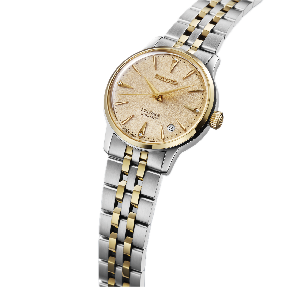 Orologio Uomo PRESAGE COCKTAIL TIME Seiko