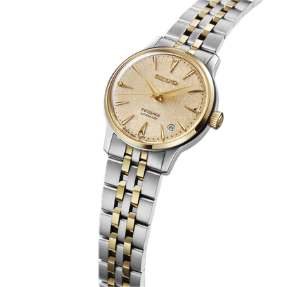 Orologio Uomo PRESAGE COCKTAIL TIME Seiko