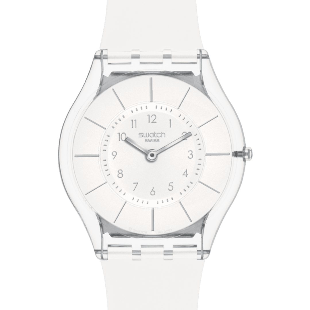 Orologio WHITE CLASSINESS Swatch