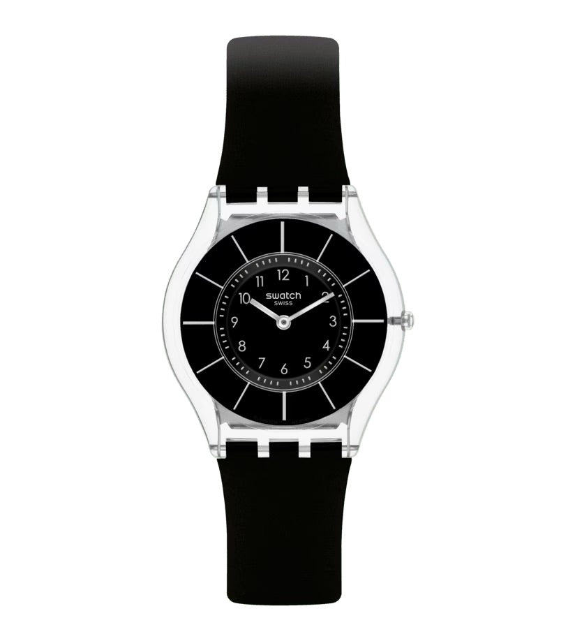 Orologio BLACK CLASSINESS Swatch