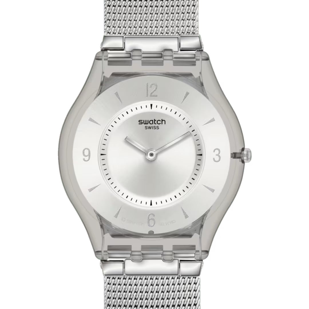 Orologio METAL KNIT Swatch