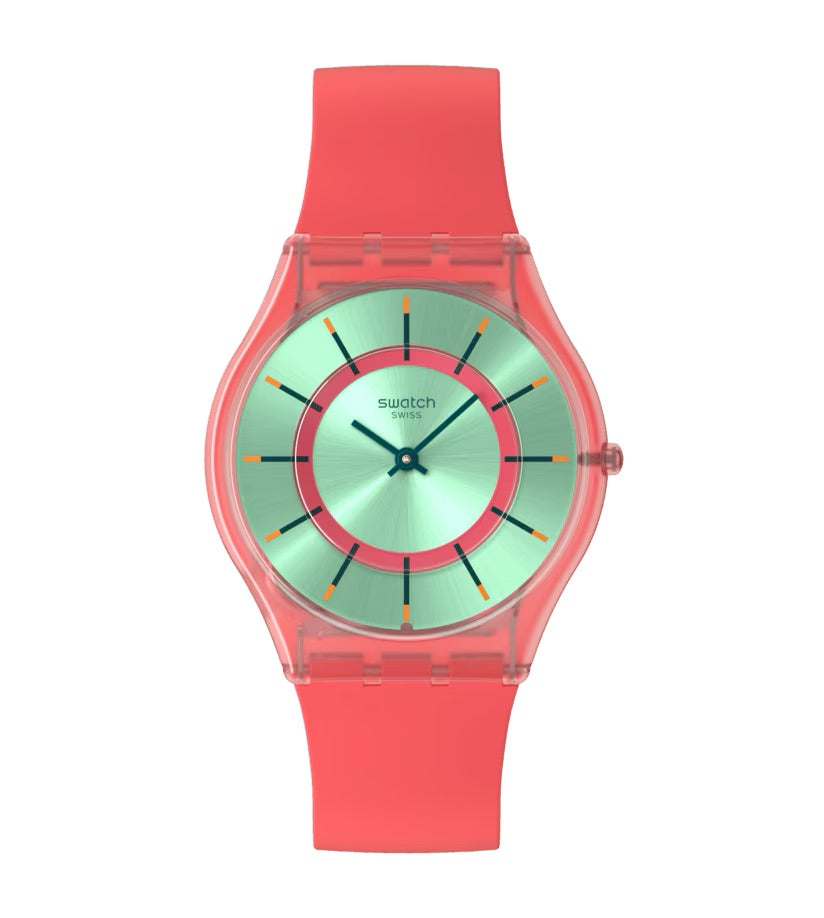 Orologio MINTY MANGO DREAM Swatch