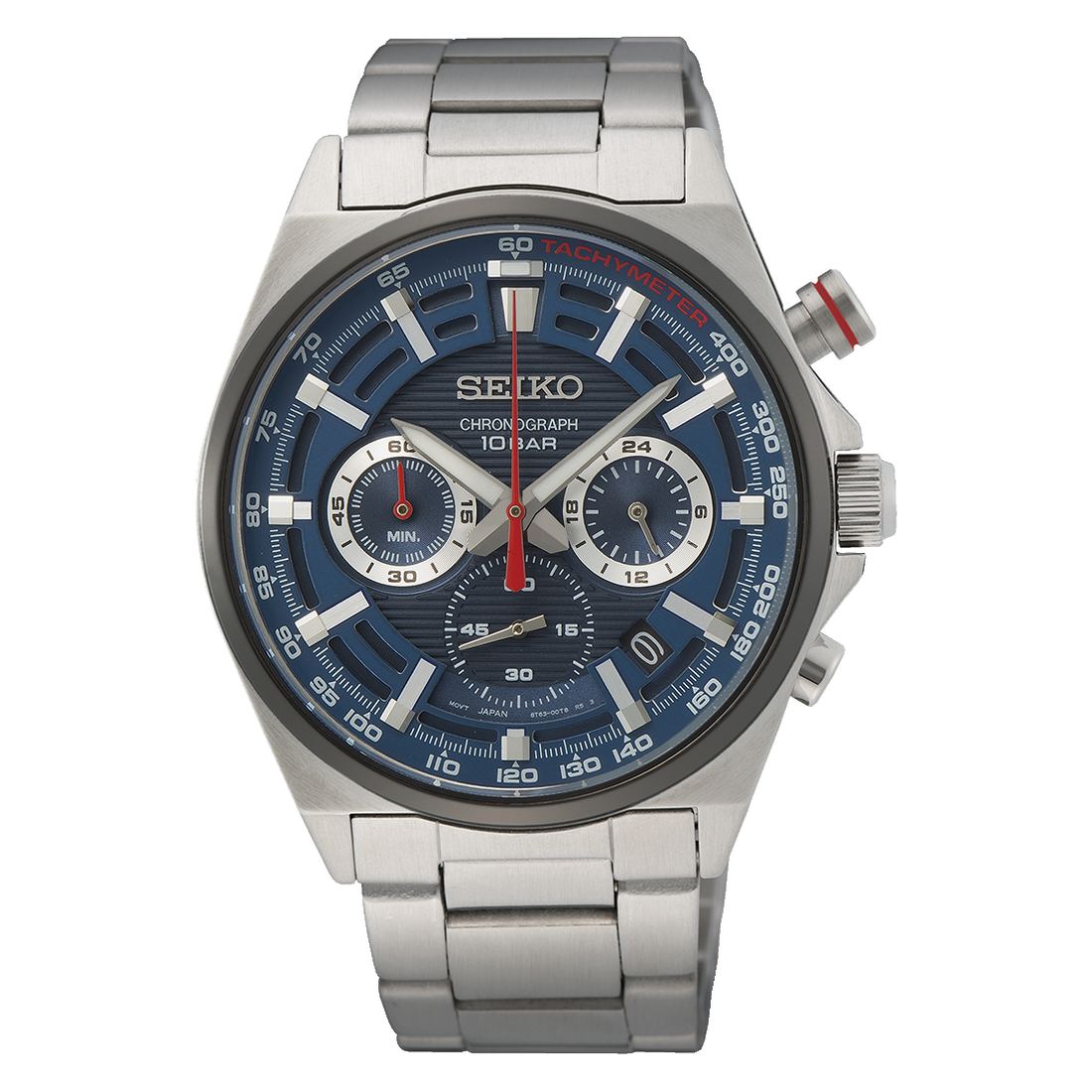 Orologio Uomo SSB407 Seiko