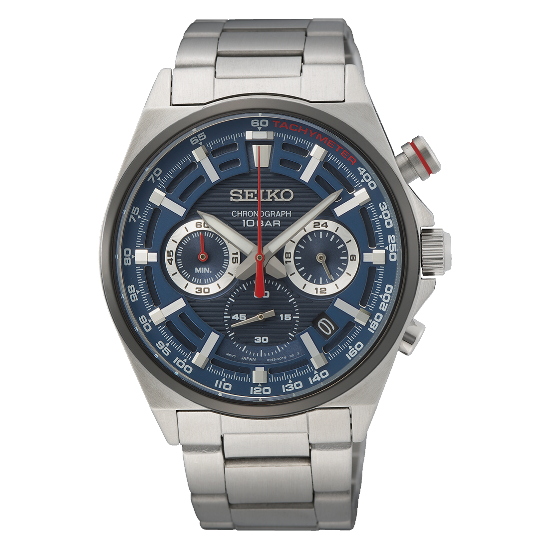 Orologio Uomo SSB407 Seiko