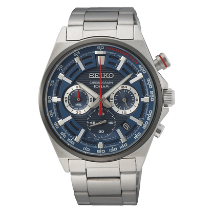Orologio Uomo SSB407 Seiko