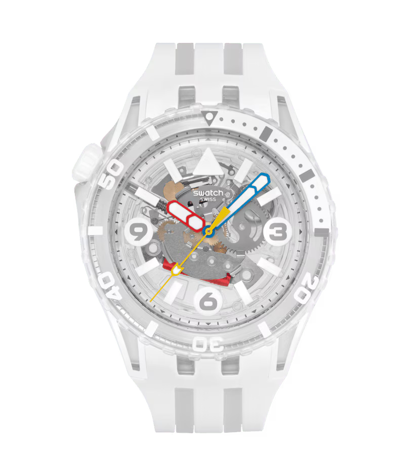 Orologio SWATCH Scuba AURELIA AURITA