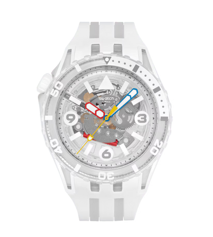 Orologio SWATCH Scuba AURELIA AURITA