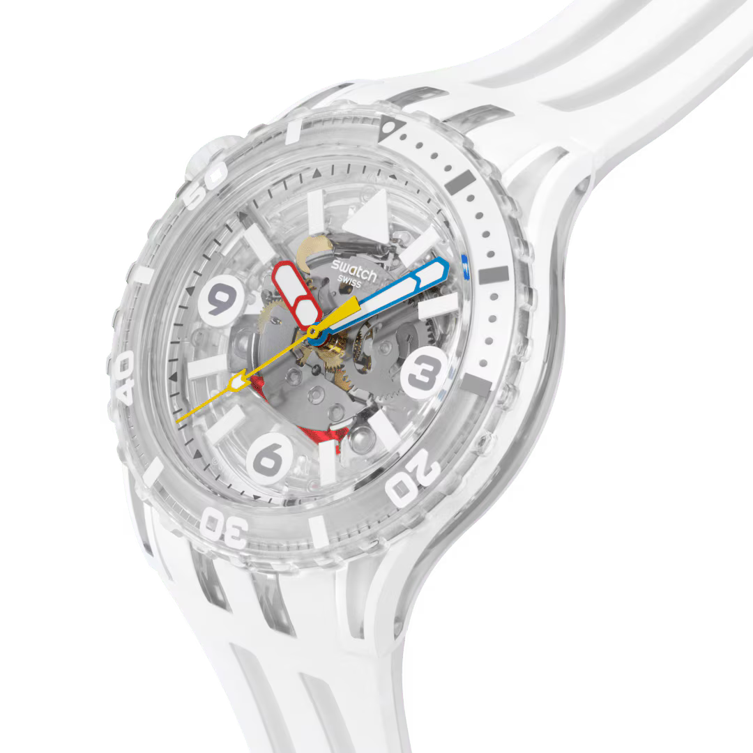 Orologio SWATCH Scuba AURELIA AURITA