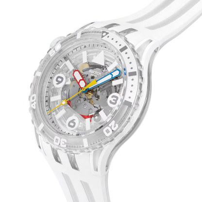 Orologio SWATCH Scuba AURELIA AURITA