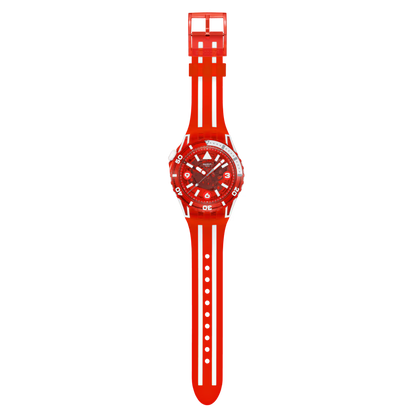Orologio SWATCH Scuba LION&
