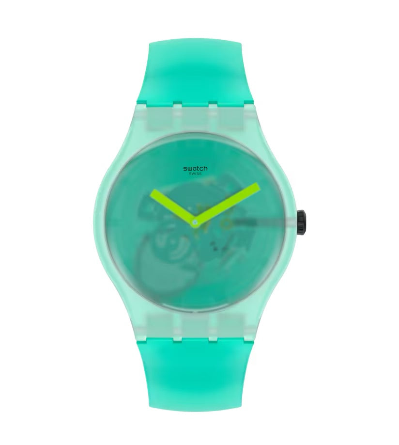 Orologio NATURE BLUR Swatch