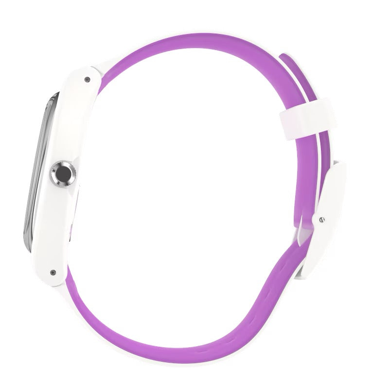 Orologio WHITENPURPLE Swatch