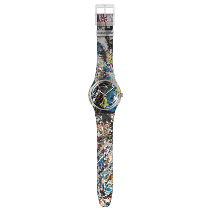 Orologio SWATCH POLLOCK&
