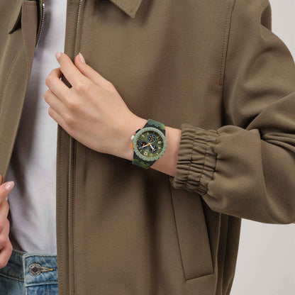Orologio MIDDAY CAMO Swatch