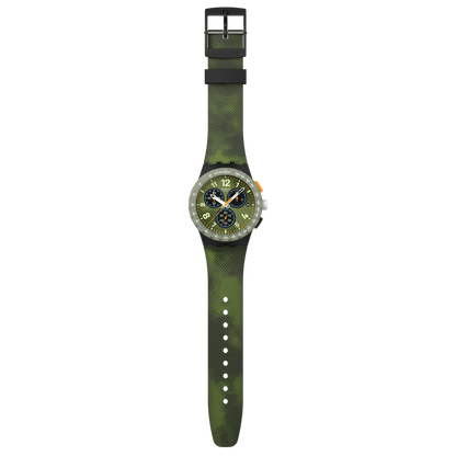 Orologio MIDDAY CAMO Swatch