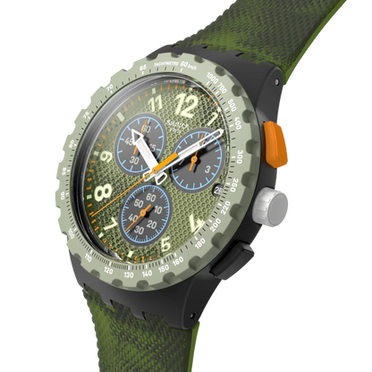 Orologio MIDDAY CAMO Swatch
