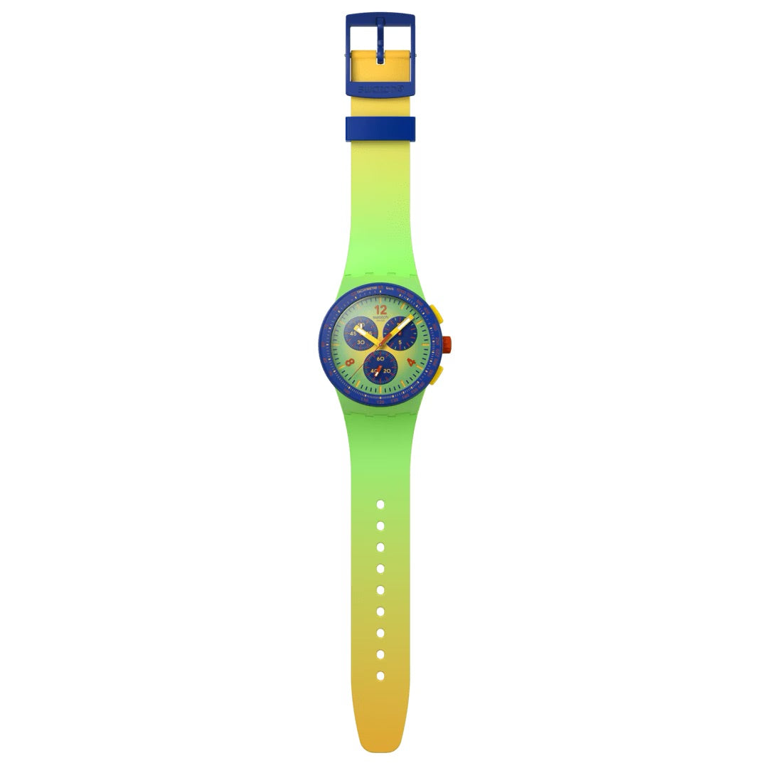 Orologio FLOWING FRESHLY Swatch