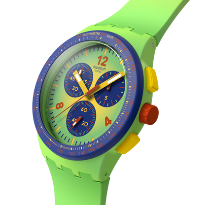 Orologio FLOWING FRESHLY Swatch