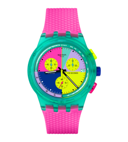 Orologi SWATCH NEON FLASH ARROW Swatch