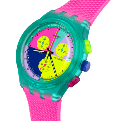 Orologi SWATCH NEON FLASH ARROW Swatch