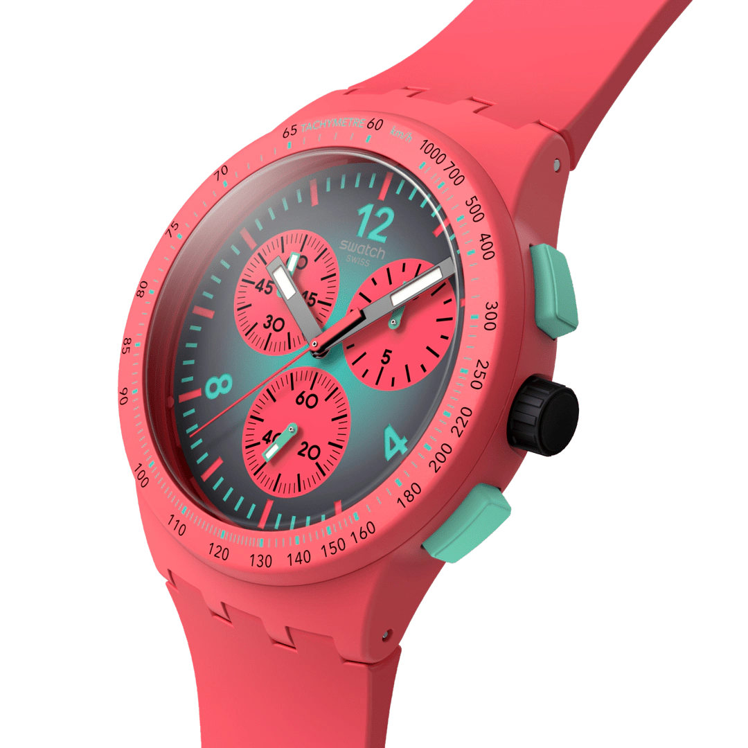 Orologio PARADISO KINETIKO Swatch