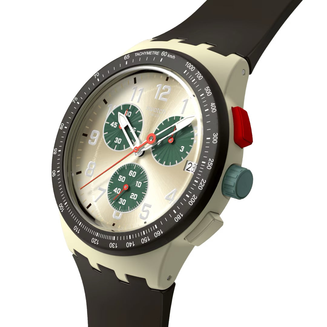 Orologi OBSIDIAN INK Swatch