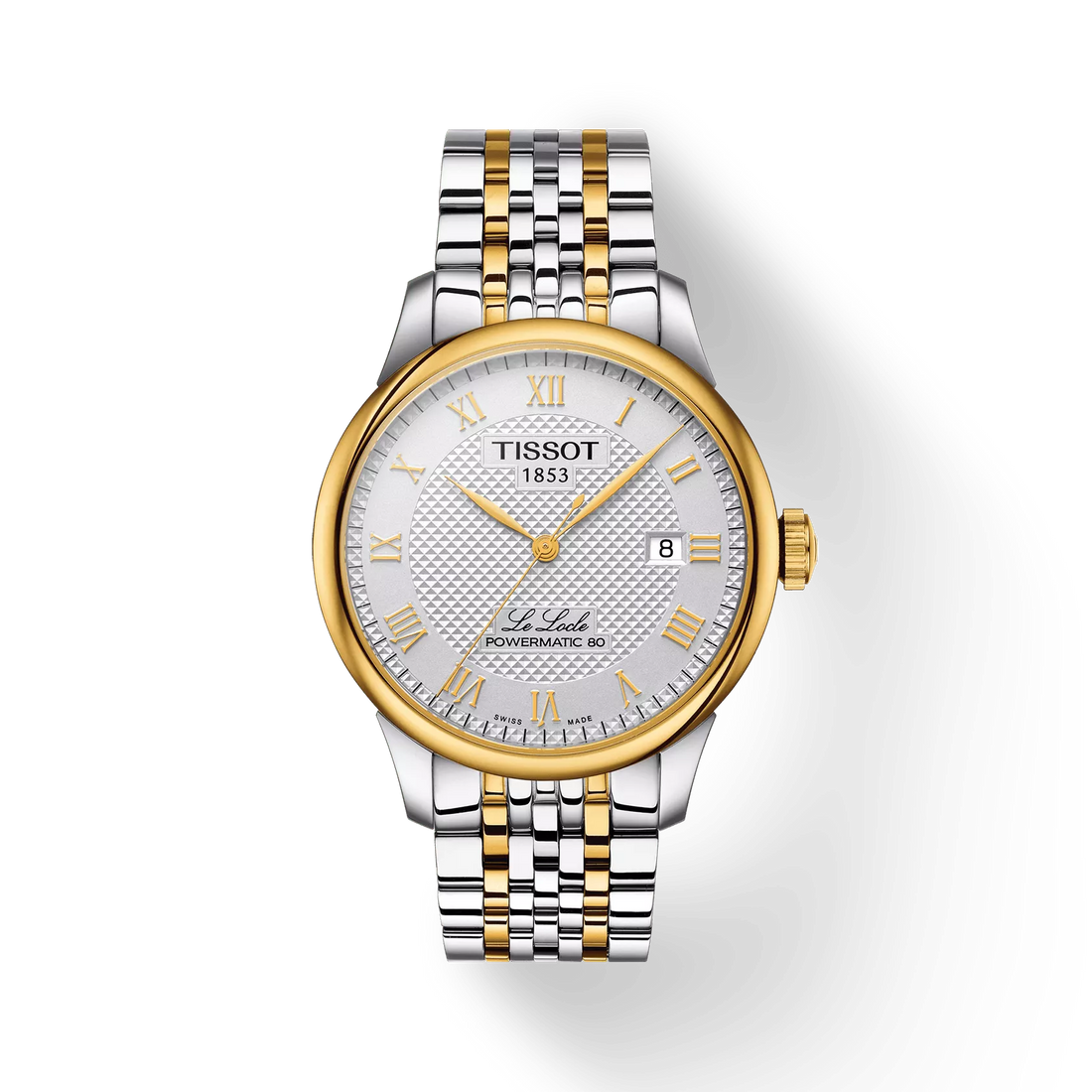 Orologio meccanico TISSOT Le Locle Powermatic 80