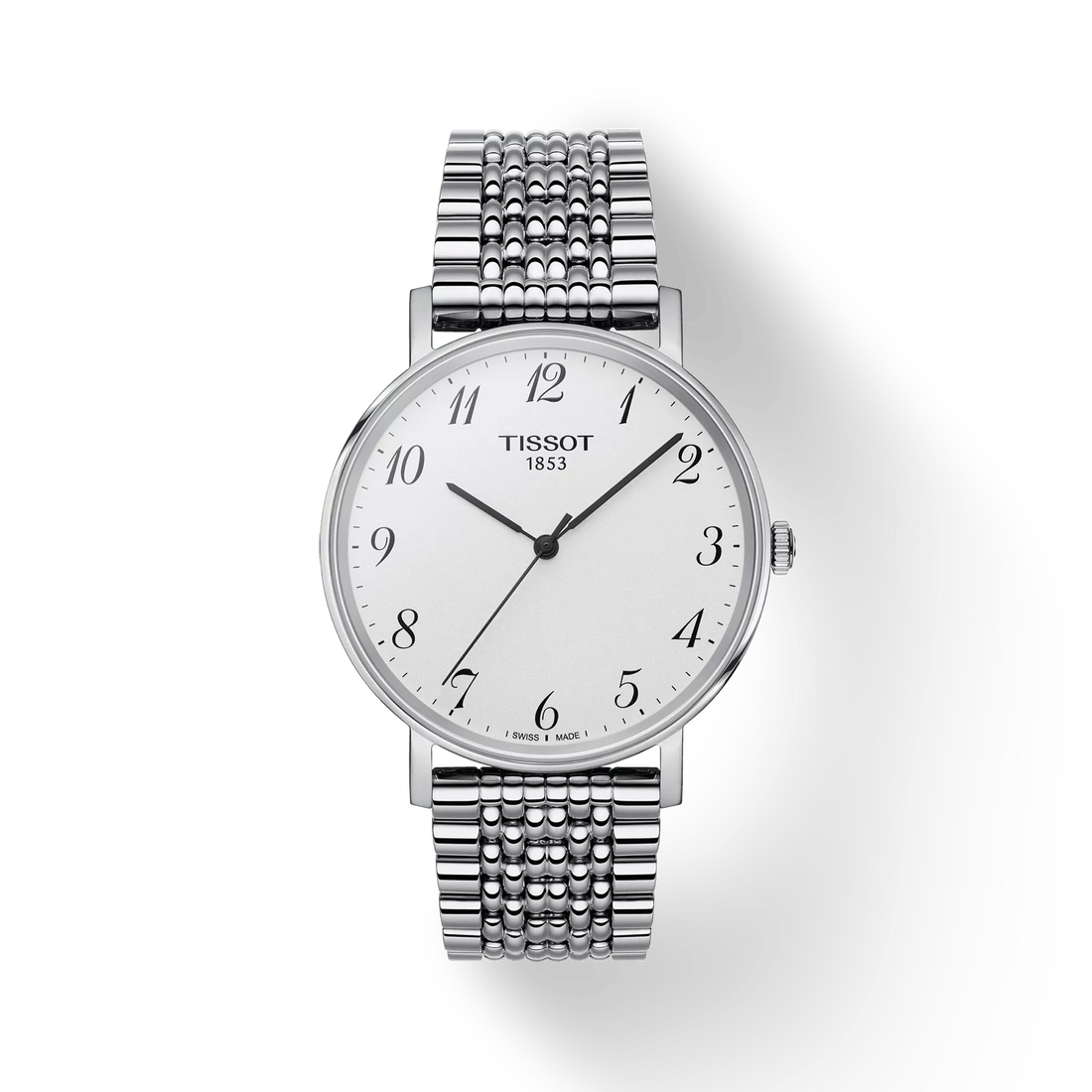 Orologio solo tempo uomo tissot everytime medium
