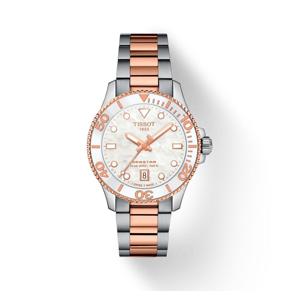 Orologio SEASTAR 1000 QUARTZ 36MM Tissot