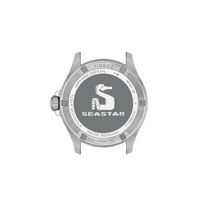 Orologio SEASTAR 1000 GMT Tissot