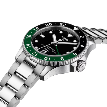 Orologio SEASTAR 1000 GMT Tissot