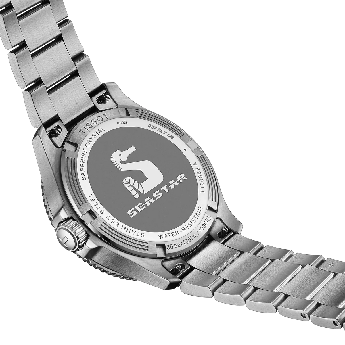 Orologio SEASTAR 1000 GMT Tissot
