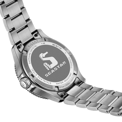 Orologio SEASTAR 1000 GMT Tissot