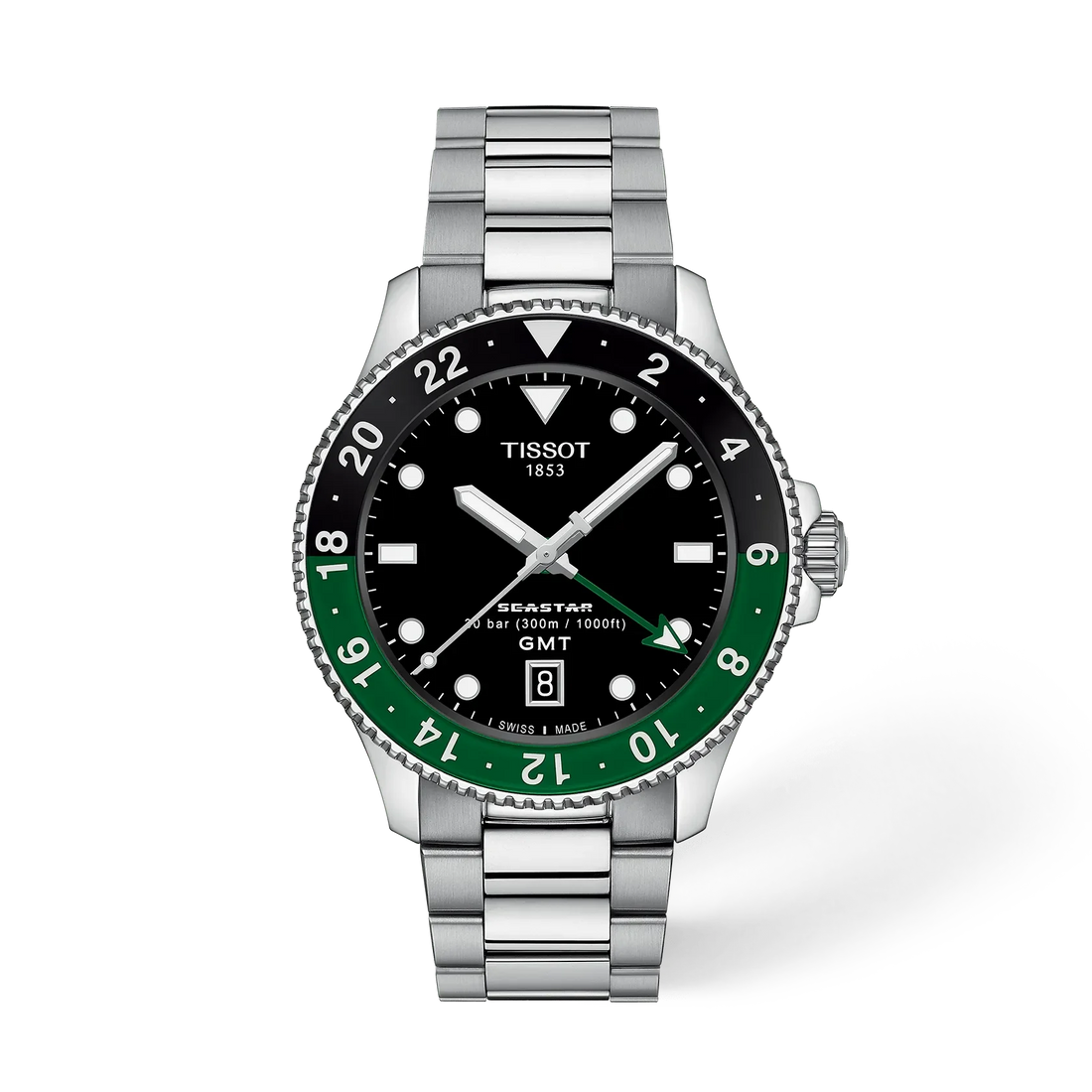 Orologio SEASTAR 1000 GMT Tissot