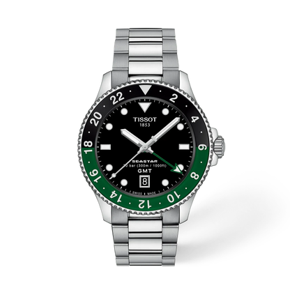 Orologio SEASTAR 1000 GMT Tissot