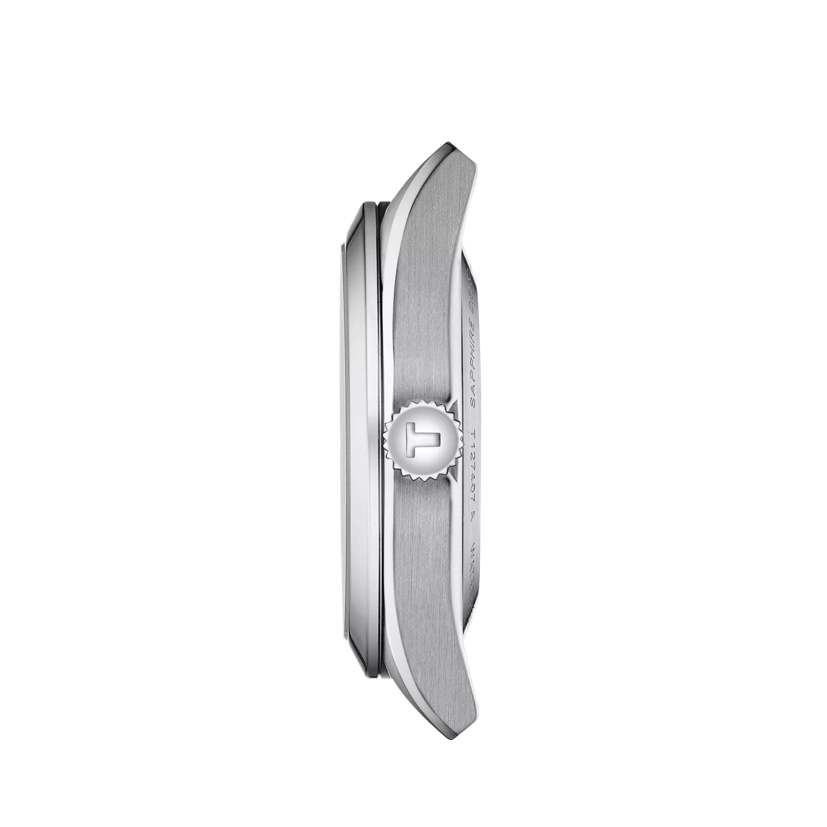 Orologio solo tempo TISSOT Gentleman Powermatic 80 Silicium