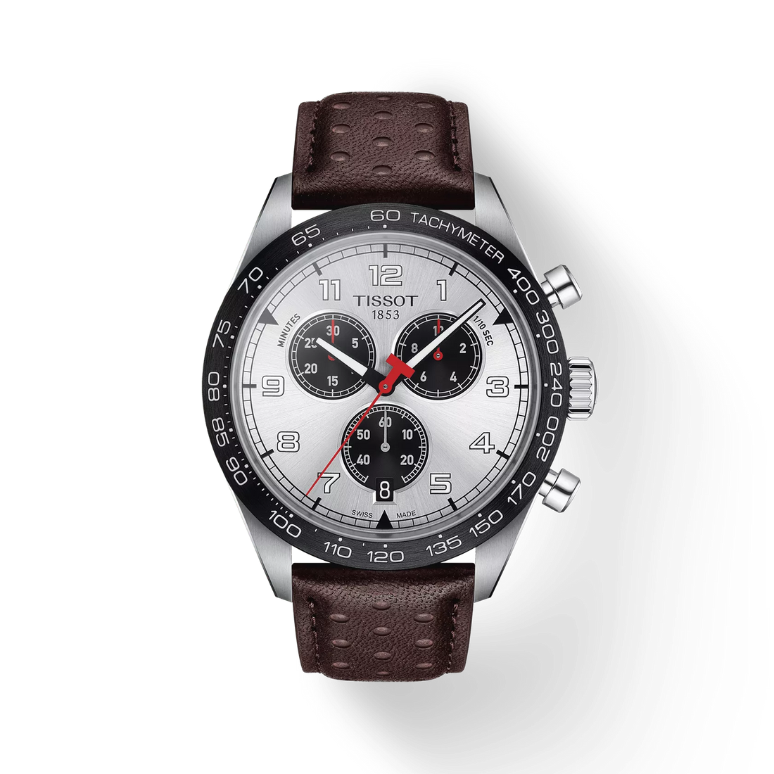 Orologio cronografi TISSOT prs 516 chronograph
