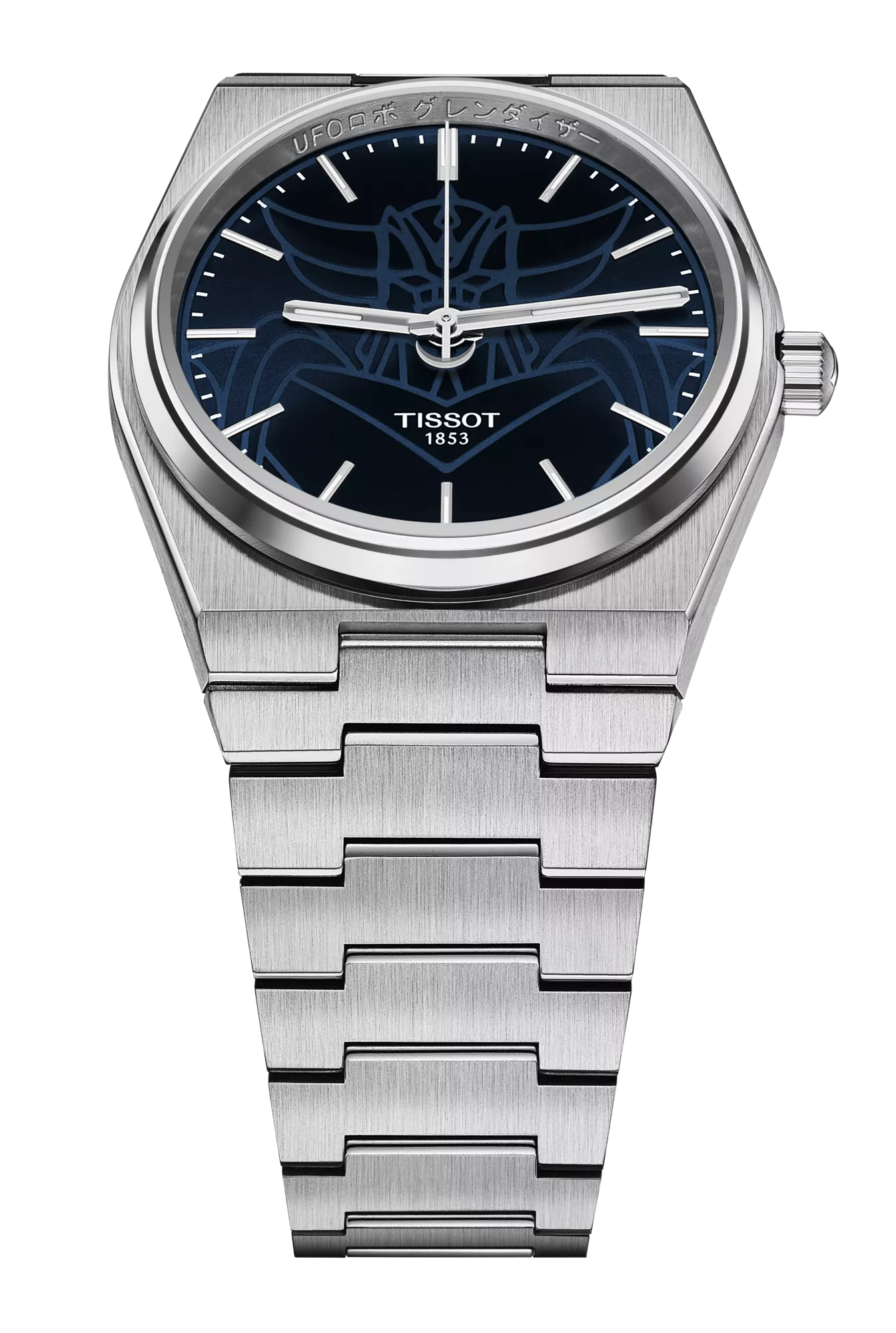 Orologio Tissot PRX UFO ROBOT GRENDIZER 40MM