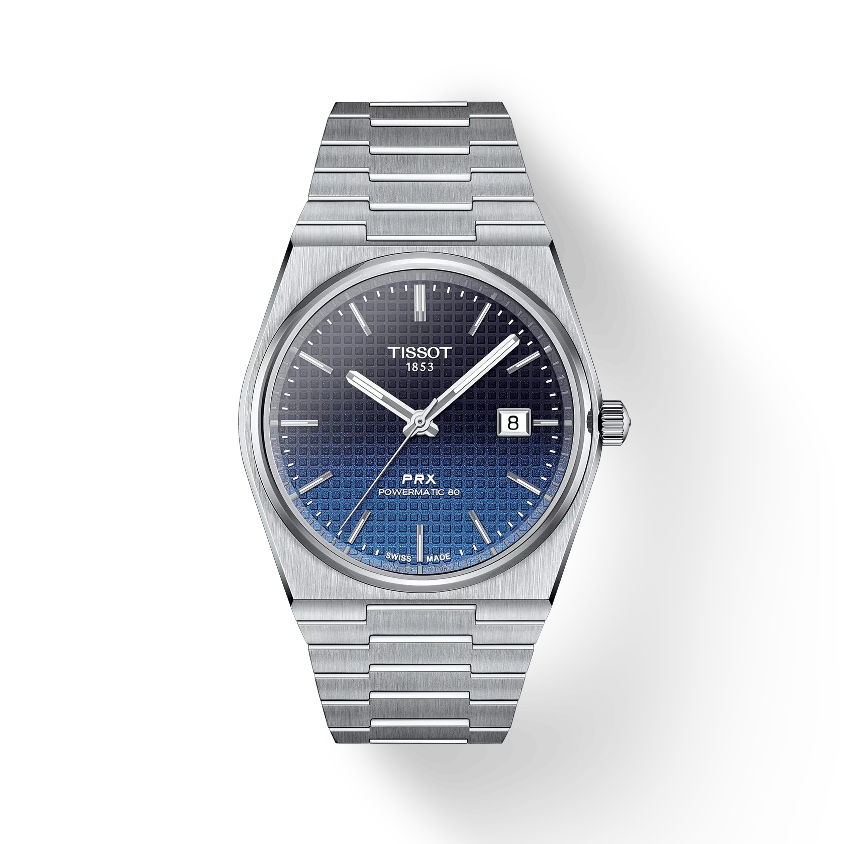 Orologio Tissot PRX POWERMATIC 80 GRADIENT 40MM