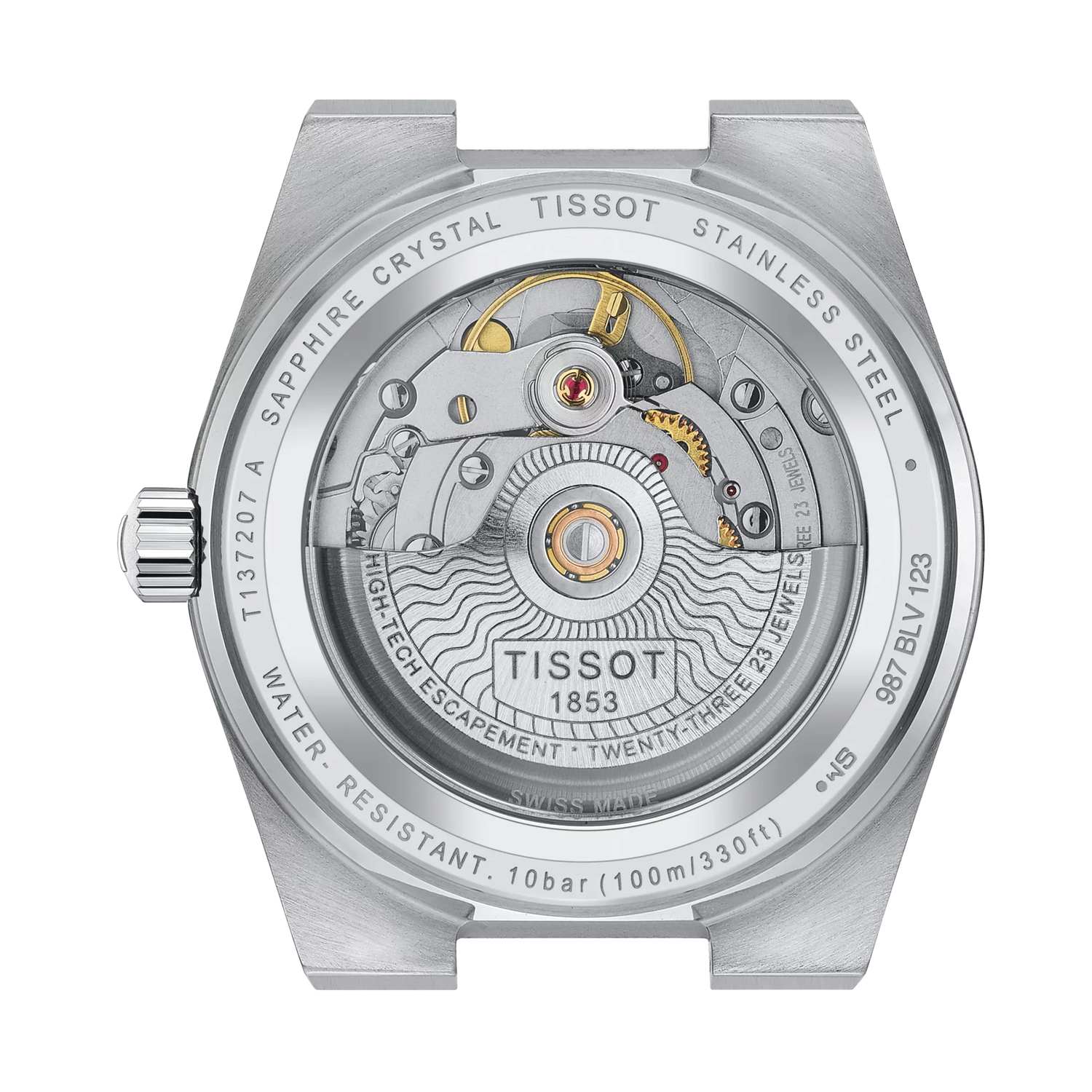 Orologio automatico TISSOT PRX Powermatic 80 35mm