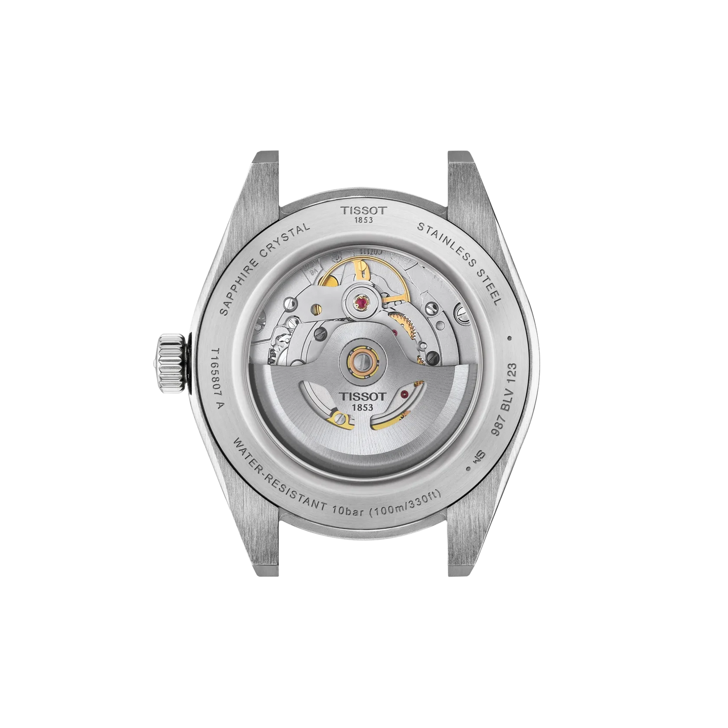 Orologio Uomo GENTLEMAN 38MM Tissot