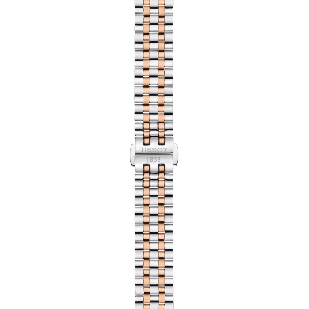 Orologio solo tempo TISSOT Carson Premium Lady