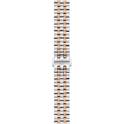 Orologio solo tempo TISSOT Carson Premium Lady