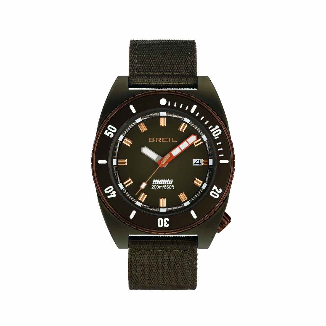 Orologio Uomo MANTA SEEKER Breil