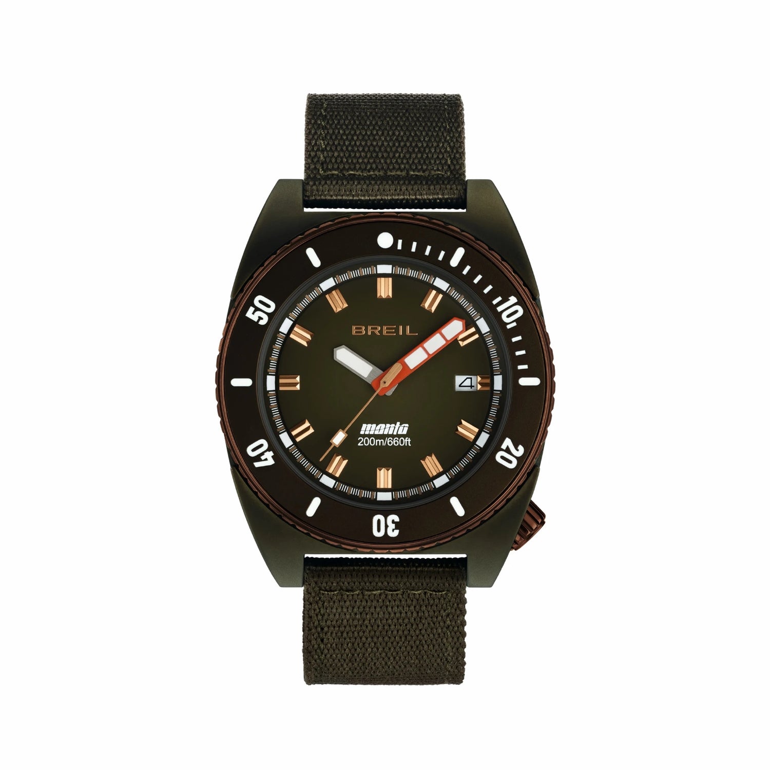 Orologio Uomo MANTA SEEKER Breil