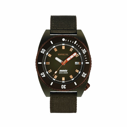 Orologio Uomo MANTA SEEKER Breil