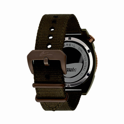 Orologio Uomo MANTA SEEKER Breil
