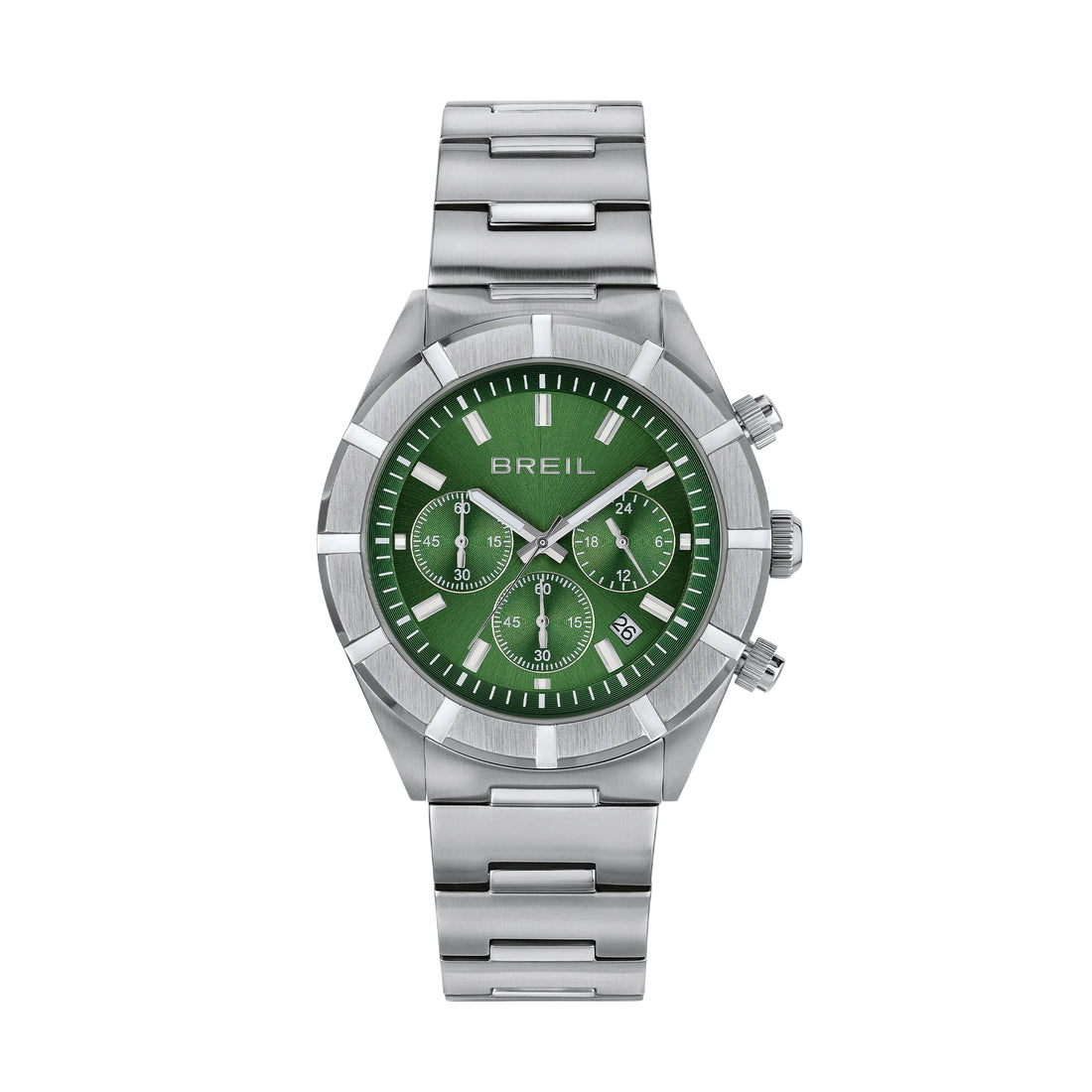 Orologio Uomo CRONOGRAFO B 12 H Breil