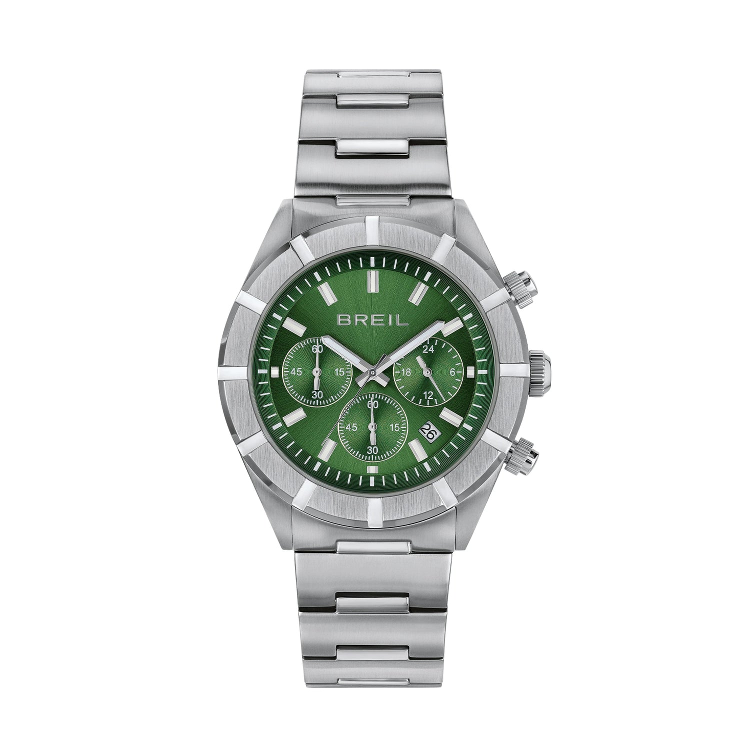 Orologio Uomo CRONOGRAFO B 12 H Breil
