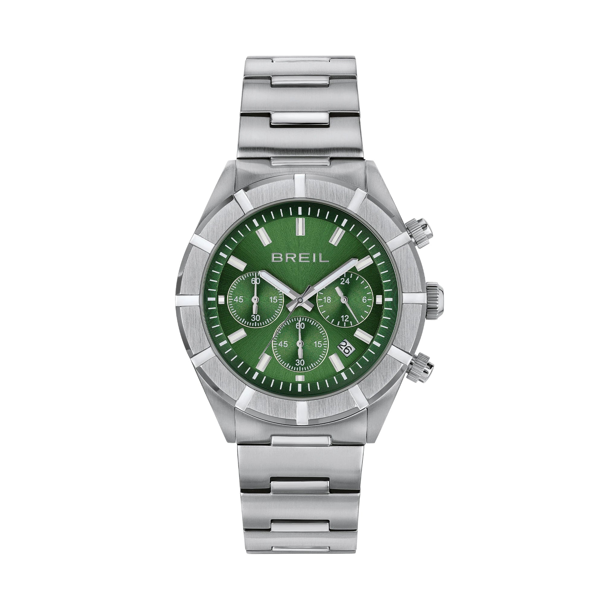 Orologio Uomo CRONOGRAFO B 12 H Breil